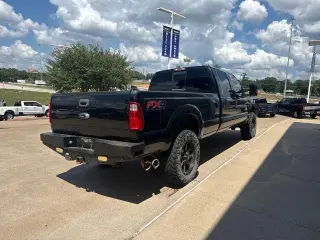 Ford F-350 Super Duty 2014 4x4 Lariat 4dr Crew Cab 6.8 ft. SB SRW Pickup