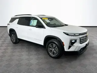 Chevrolet Traverse 2025 LT 4dr SUV