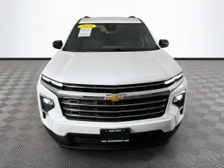 Chevrolet Traverse 2025 LT 4dr SUV