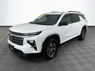 Chevrolet Traverse 2025 LT 4dr SUV