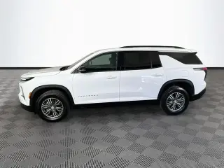 Chevrolet Traverse 2025 LT 4dr SUV