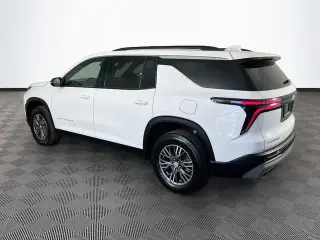 Chevrolet Traverse 2025 LT 4dr SUV