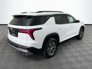 Chevrolet Traverse 2025 LT 4dr SUV