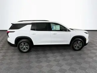 Chevrolet Traverse 2025 LT 4dr SUV
