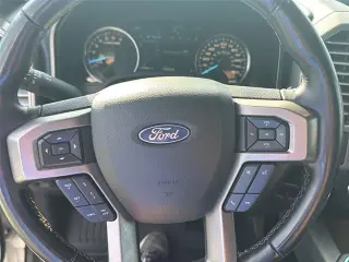 Ford F-150 2018 4x4 Limited 4dr SuperCrew 5.5 ft. SB