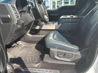 Ford F-150 2018 4x4 Limited 4dr SuperCrew 5.5 ft. SB