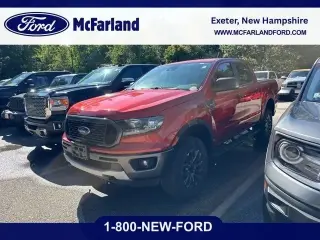 Ford Ranger 2023 4x4 XLT 4dr SuperCrew 5.1 pies SB