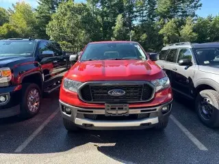 Ford Ranger 2023 4x4 XLT 4dr SuperCrew 5.1 pies SB