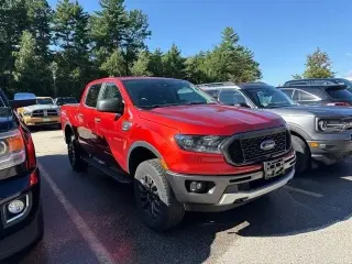 Ford Ranger 2023 4x4 XLT 4dr SuperCrew 5.1 pies SB