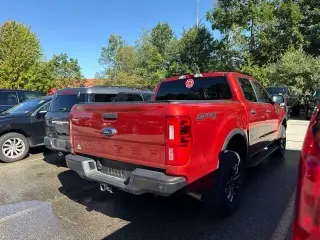 Ford Ranger 2023 4x4 XLT 4dr SuperCrew 5.1 pies SB