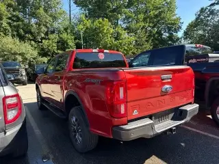 Ford Ranger 2023 4x4 XLT 4dr SuperCrew 5.1 pies SB