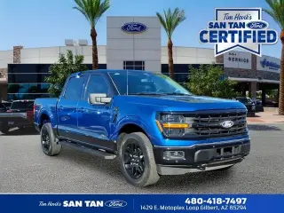Ford F-150 2024 4x4 XLT 4dr SuperCrew 5.5 ft. SB