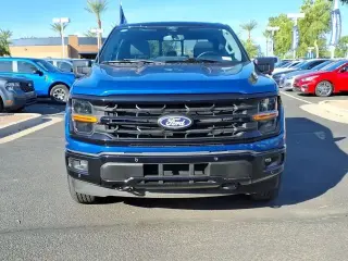 Ford F-150 2024 4x4 XLT 4dr SuperCrew 5.5 ft. SB