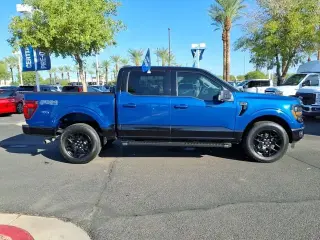 Ford F-150 2024 4x4 XLT 4dr SuperCrew 5.5 ft. SB