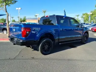 Ford F-150 2024 4x4 XLT 4dr SuperCrew 5.5 ft. SB