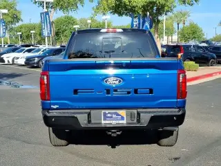 Ford F-150 2024 4x4 XLT 4dr SuperCrew 5.5 ft. SB
