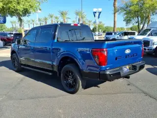 Ford F-150 2024 4x4 XLT 4dr SuperCrew 5.5 ft. SB