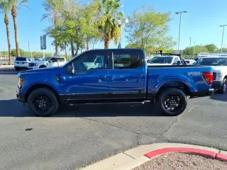 Ford F-150 2024 4x4 XLT 4dr SuperCrew 5.5 ft. SB