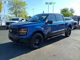 Ford F-150 2024 4x4 XLT 4dr SuperCrew 5.5 ft. SB