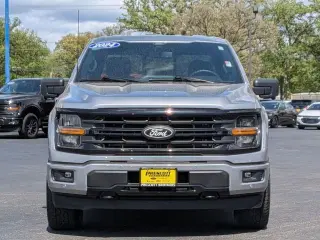 Ford F-150 2024 4x4 XLT 4 puertas SuperCrew 6.5 pies