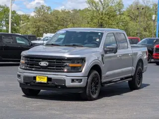 Ford F-150 2024 4x4 XLT 4 puertas SuperCrew 6.5 pies