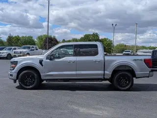 Ford F-150 2024 4x4 XLT 4 puertas SuperCrew 6.5 pies