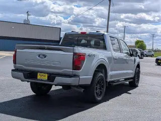 Ford F-150 2024 4x4 XLT 4 puertas SuperCrew 6.5 pies