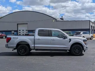 Ford F-150 2024 4x4 XLT 4 puertas SuperCrew 6.5 pies