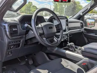 Ford F-150 2024 4x4 XLT 4 puertas SuperCrew 6.5 pies