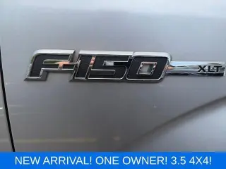 Ford F-150 2013 4x4 XLT 4dr SuperCrew Styleside 5.5 ft SB