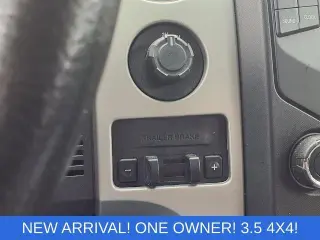 Ford F-150 2013 4x4 XLT 4dr SuperCrew Styleside 5.5 ft SB