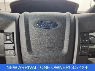 Ford F-150 2013 4x4 XLT 4dr SuperCrew Styleside 5.5 ft SB