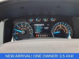 Ford F-150 2013 4x4 XLT 4dr SuperCrew Styleside 5.5 ft SB