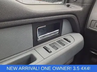 Ford F-150 2013 4x4 XLT 4dr SuperCrew Styleside 5.5 ft SB