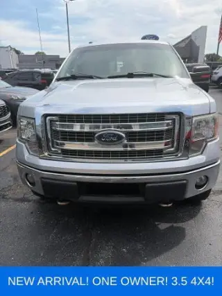 Ford F-150 2013 4x4 XLT 4dr SuperCrew Styleside 5.5 ft SB