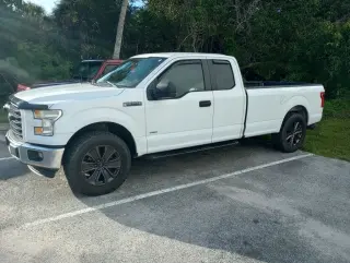 Ford F-150 2017 4x2 Lariat 4dr SuperCab 6.5 ft SB