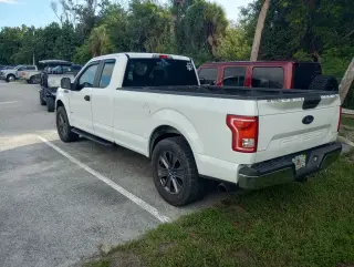 Ford F-150 2017 4x2 Lariat 4dr SuperCab 6.5 ft SB
