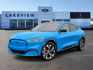Ford Mustang Mach-E 2023 Premium 4dr SUV