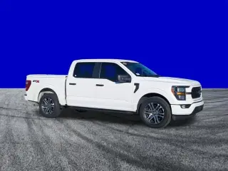 Ford F-150 2023 4x2 XL 4dr SuperCrew 5.5 ft. SB