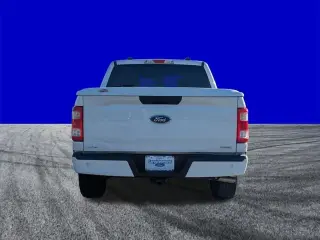 Ford F-150 2023 4x2 XL 4dr SuperCrew 5.5 ft. SB