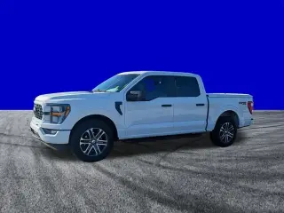 Ford F-150 2023 4x2 XL 4dr SuperCrew 5.5 ft. SB