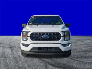 Ford F-150 2023 4x2 XL 4dr SuperCrew 5.5 ft. SB