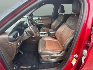 Ford Explorer 2022 AWD King Ranch 4dr SUV