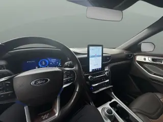 Ford Explorer 2022 AWD King Ranch 4dr SUV