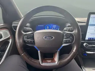 Ford Explorer 2022 AWD King Ranch 4dr SUV