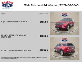 Ford Explorer 2022 AWD King Ranch 4dr SUV