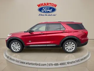 Ford Explorer 2022 AWD King Ranch 4dr SUV