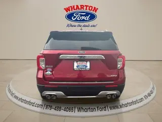 Ford Explorer 2022 AWD King Ranch 4dr SUV