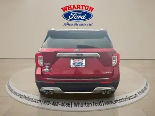 Ford Explorer 2022 AWD King Ranch 4dr SUV