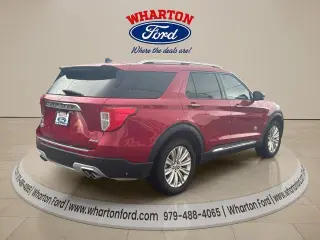 Ford Explorer 2022 AWD King Ranch 4dr SUV